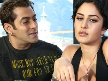 Salman turned down the offer with katrina