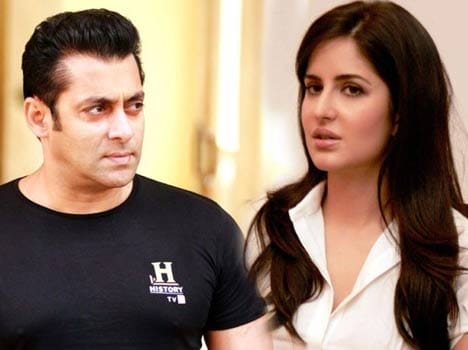 Salman turned down the offer with katrina