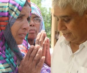 For  acquittal  of saint rampal supporters come to the road