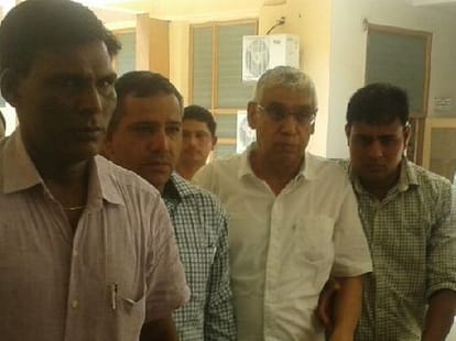 satlok ashram sant rampal statement during court hearing