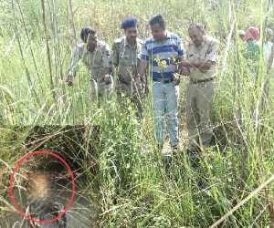 Ex MLA son killed his son at ponta.