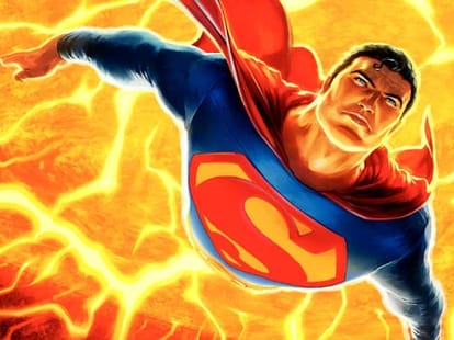 Superman's strength and the secret of success