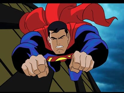 Superman's strength and the secret of success