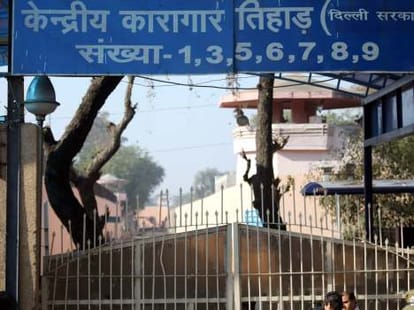 Continuous bloody battles, question on security of Tihar