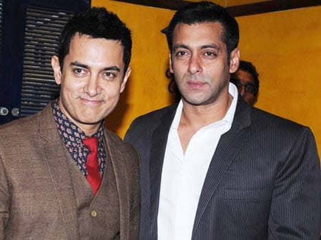 Aamir to Salman: Don't take social media sites too seriously
