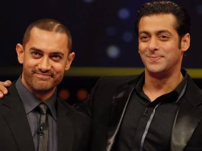 Aamir to Salman: Don't take social media sites too seriously