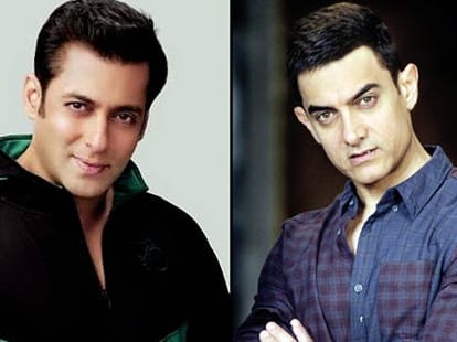Aamir to Salman: Don't take social media sites too seriously