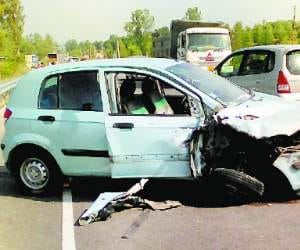 6 died in road accidents in himachal.