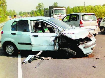 6 died in road accidents in himachal.