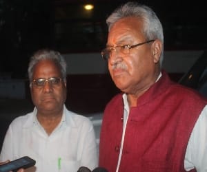 controversial speech of laxmikant bajpai