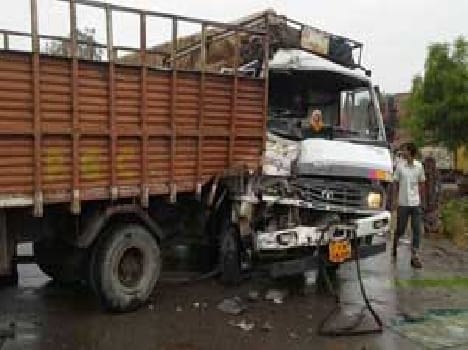 DCM trailer hit , including two women killed