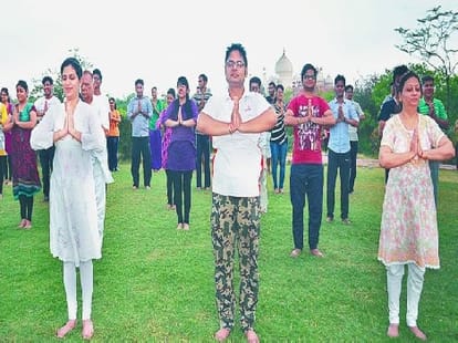 Why muslims can avaoid yoga on world yoga day 
