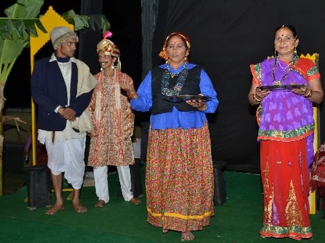 Rajula-Malushahi drama staged