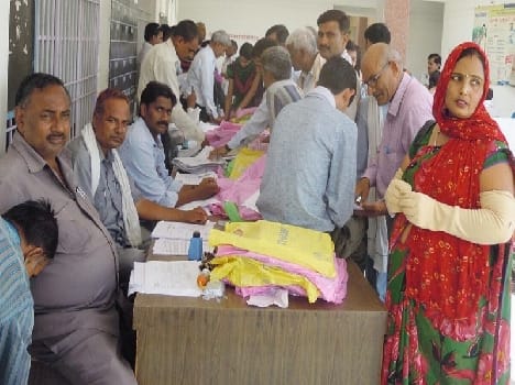 Rapid survey were trained supervisor and enumerator