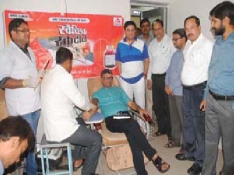 amar ujala  foundation news