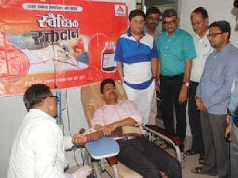 amar ujala  foundation news