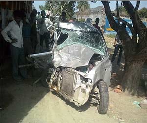creepy accident in pihowa, including child 3 killed
