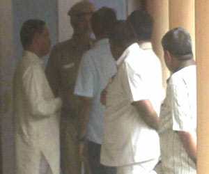 The big reveal in police remand Singh Tomar