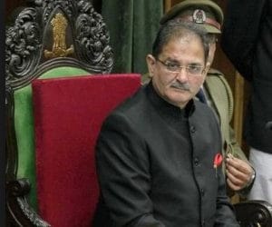 speaker kavinder gupta called all party meeting before session
