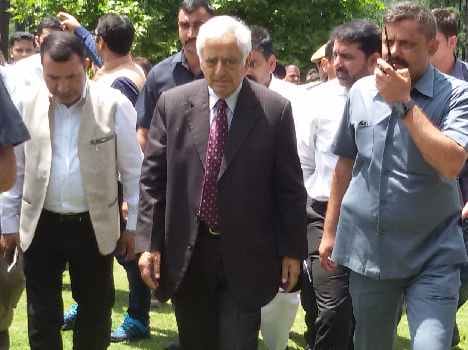 unemployment will be remove on Germany's model in jammu kashmir
