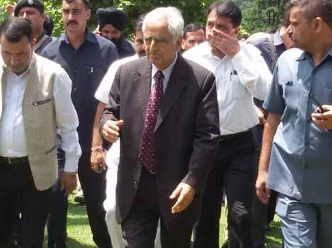 cm mufti wrote to centre on flood package 