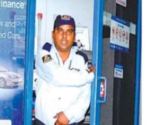 50 thousand robbery near dc office mohali
