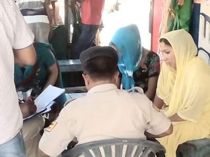 Sex Racket Busted in una, Five Held.