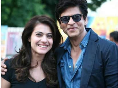 saharukh and kajol are working together