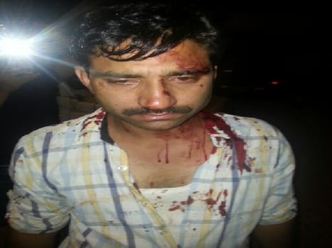 Passi Balraj's brother, soldiers assault