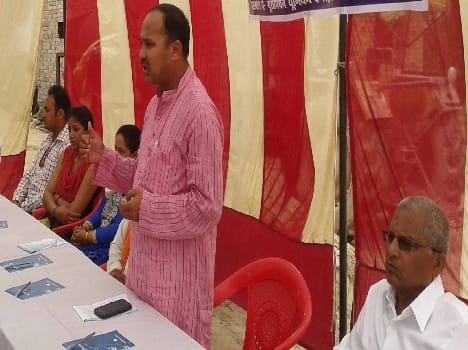 Legal camp