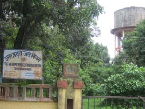 People from 20 villages are drinking contaminated water