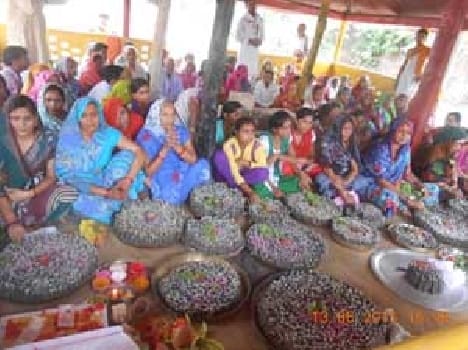 shiv pooja