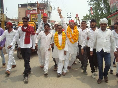SP rally