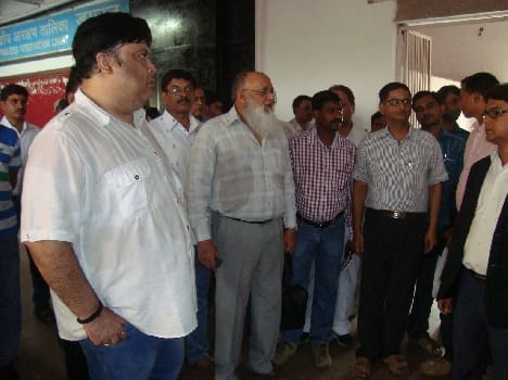 Railway stall operators fined