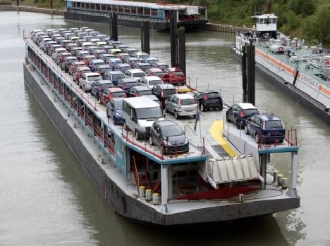 Barge boat will run on tehri lake from December