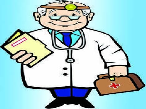 doctor not in phc.