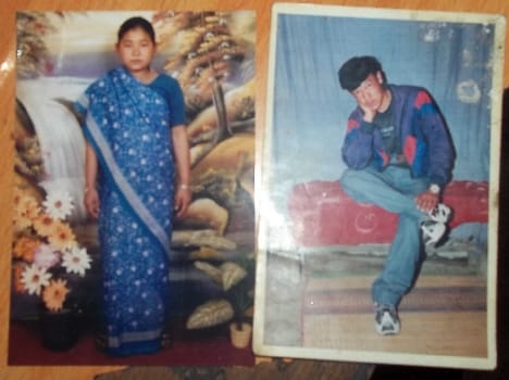 In 2013, the parents of missing store Kedar valley