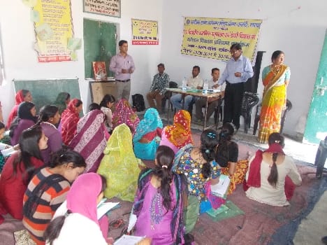 Maintaining self-employment through animal husbandry