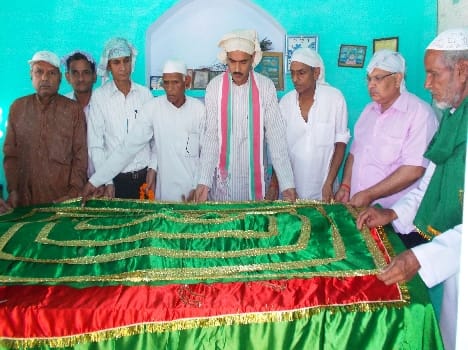 Maulvi Ahmad Ullah Shah observed Martyr's Day