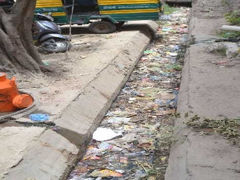 Yet many do not clean drains