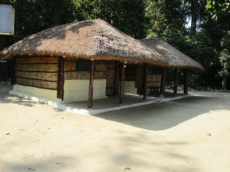 Tiger Reserve Will join in and Facilities