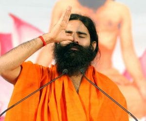 baba ramdev initiative in yoga.