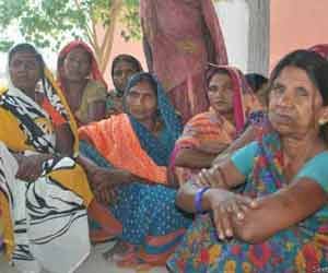 a village in bihar where every fifth woman is widow