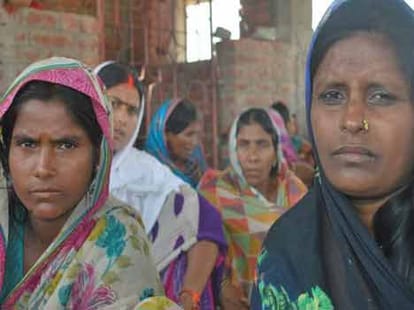 a village in bihar where every fifth woman is widow