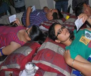 amar ujala blood donation camp