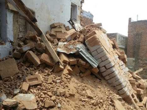 Seven killed in cylinder blast in barmer