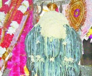 kamrunaag fair in mandi.