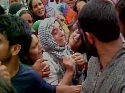 amnesty report slams 25 years of human rights violation in jammu kashmir
