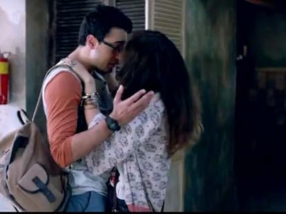 Kangna upset to take katti batti