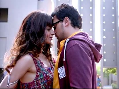 imran and kangna working together